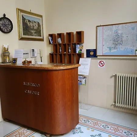 Cavour Hotell