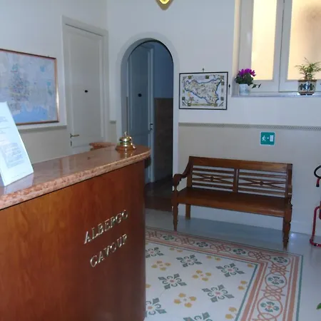 Cavour Hotel Palermo