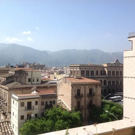 Cavour Hotel Palermo