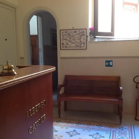 Cavour Hotel Palermo